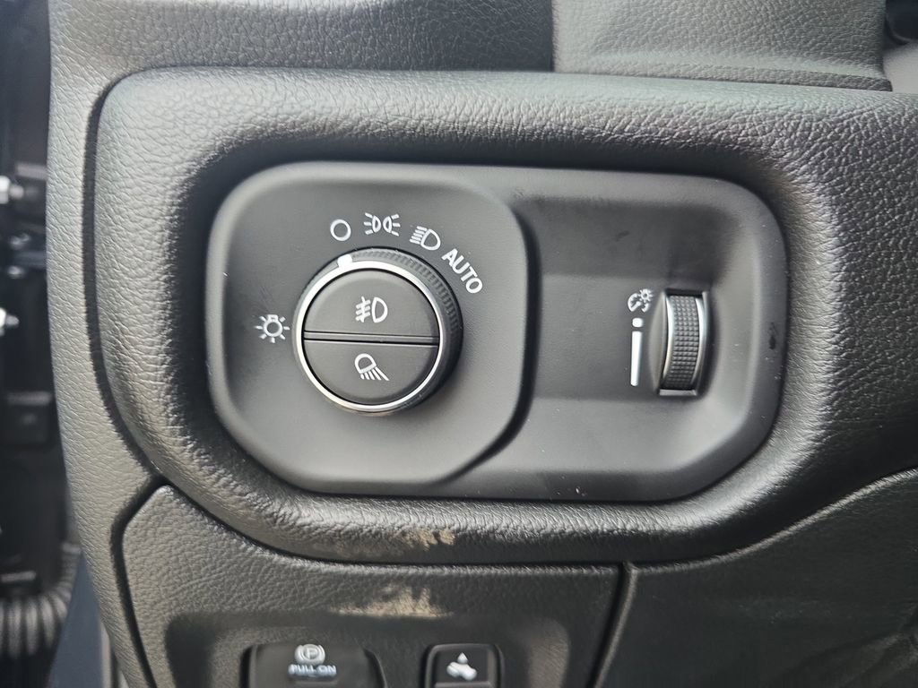 New 2026 RAM 1500 Big Horn image 25