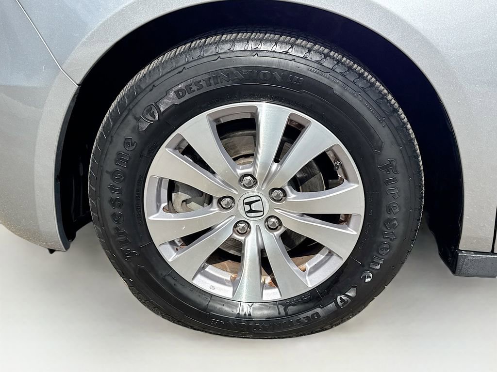 Used 2016 Honda Odyssey EX-L image 42