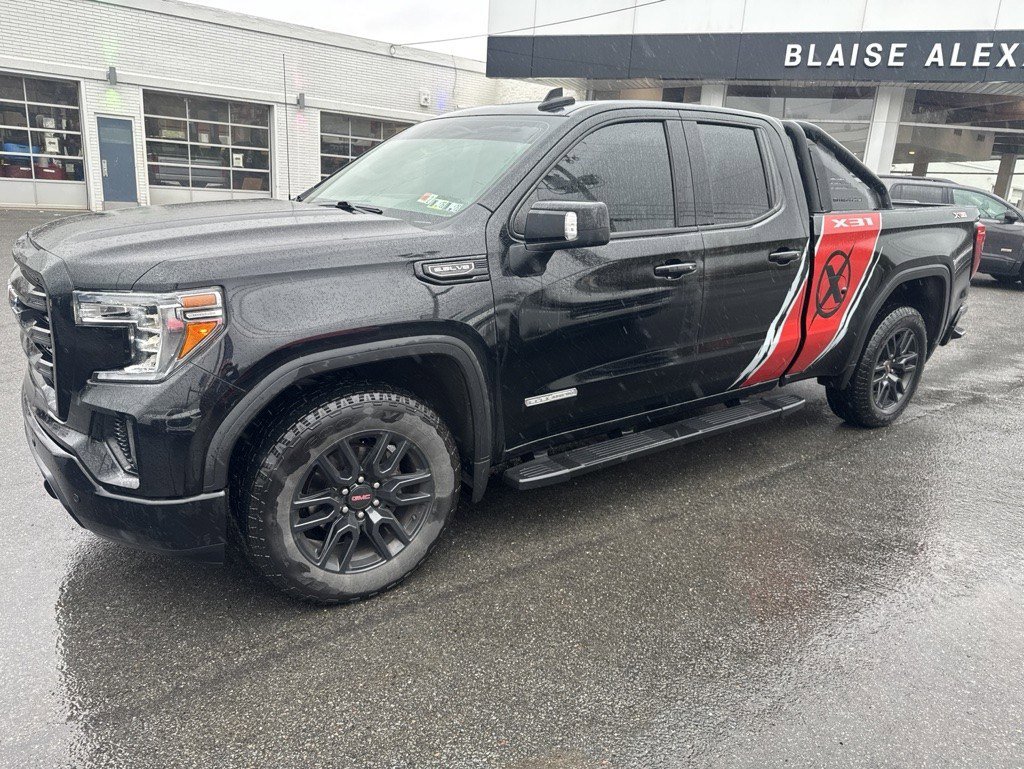 Used 2019 GMC Sierra 1500 Elevation w/ Elevation Value Package AWD/4WD image 2