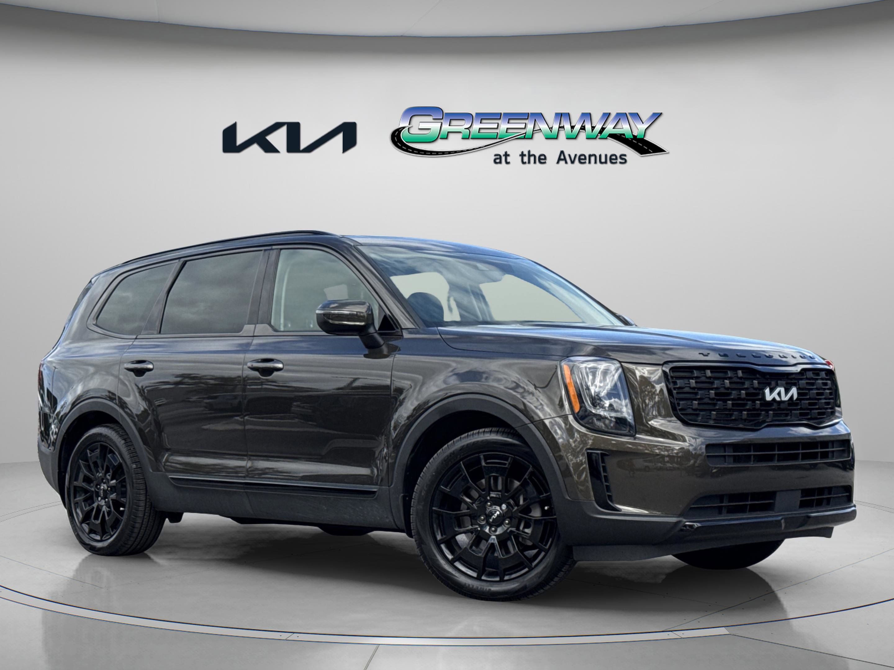 Certified 2022 Kia Telluride EX w/ EX Premium Package image 1