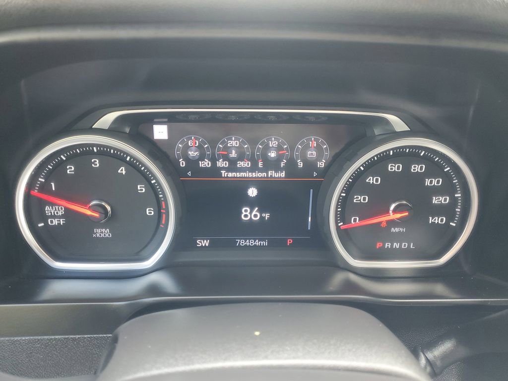 Used 2021 Chevrolet Silverado 1500 High Country RWD image 21