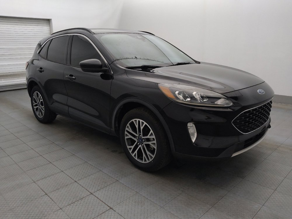 Used 2020 Ford Escape SEL AWD/4WD image 11