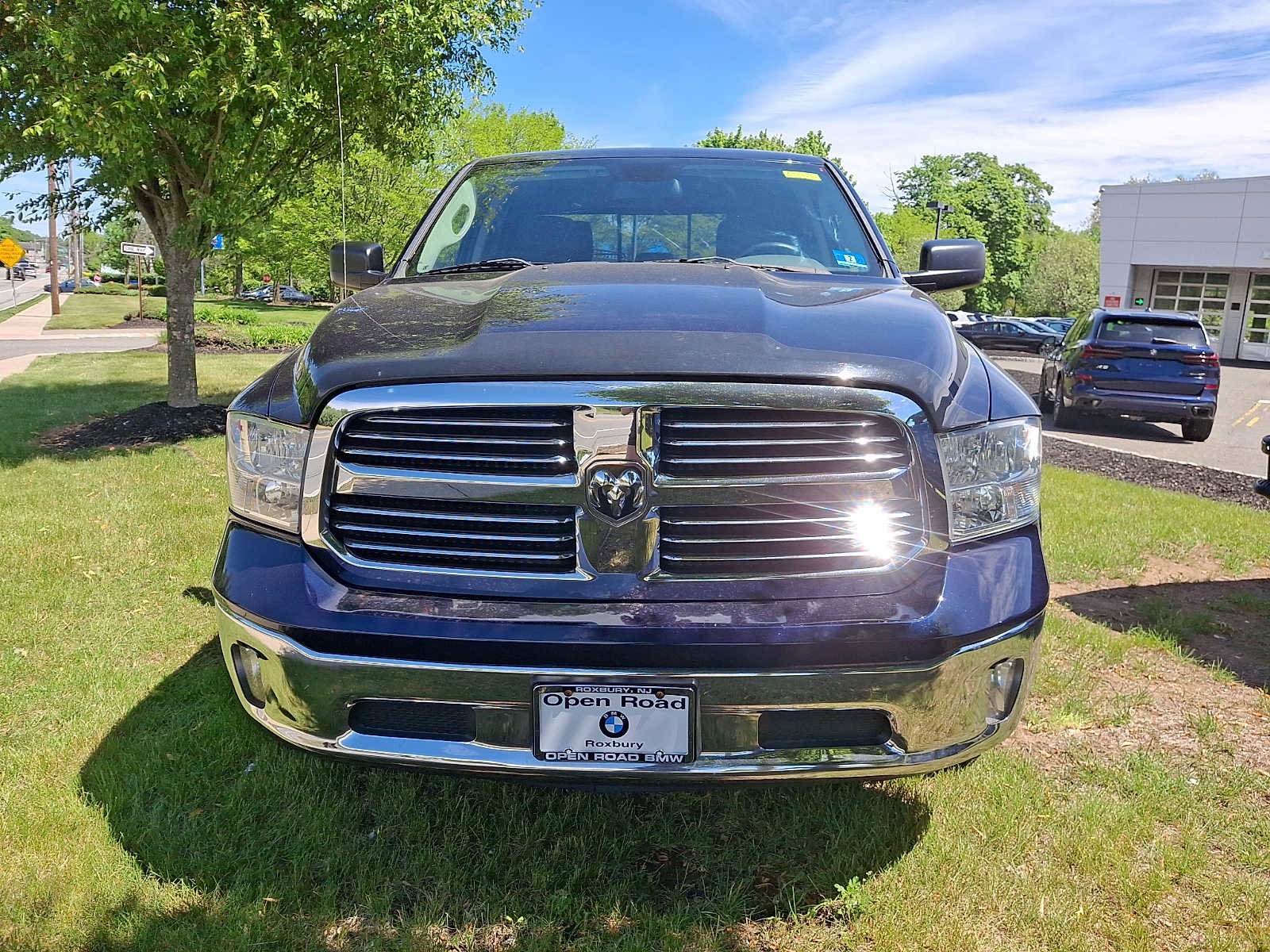 Used 2013 RAM 1500 Classic SLT w/ Big Horn Equipment Group AWD/4WD image 2