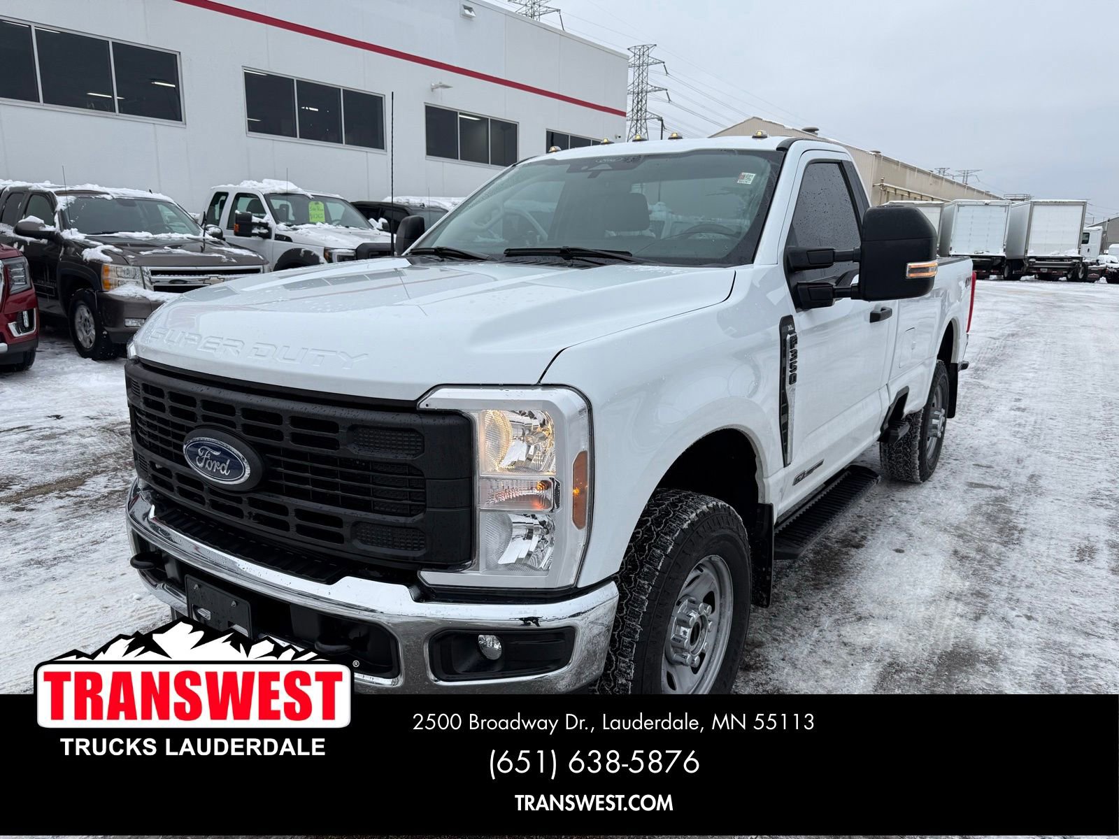 Used 2024 Ford F350 XL image 1