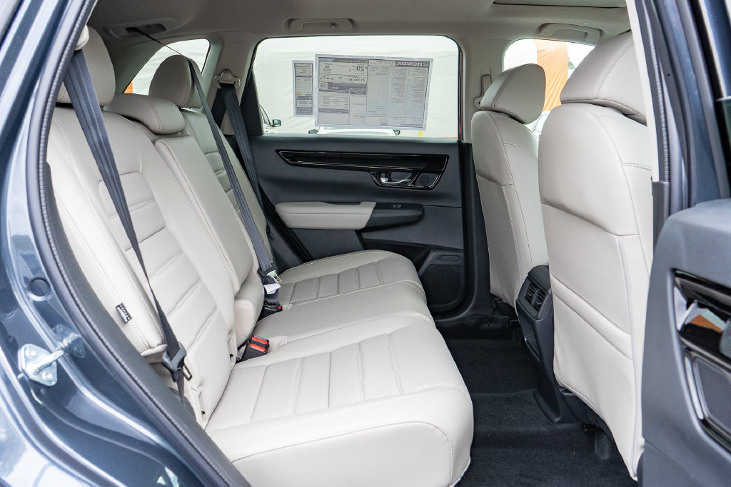 New 2027 Honda CR-V EX-L image 13