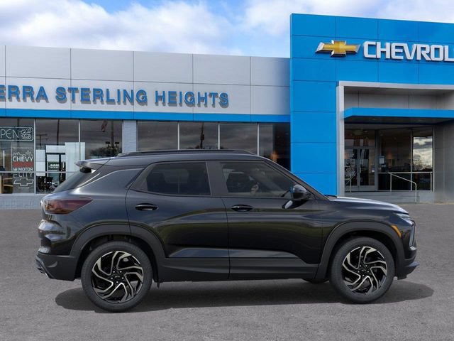 New 2026 Chevrolet TrailBlazer RS w/ Convenience Package FWD image 5