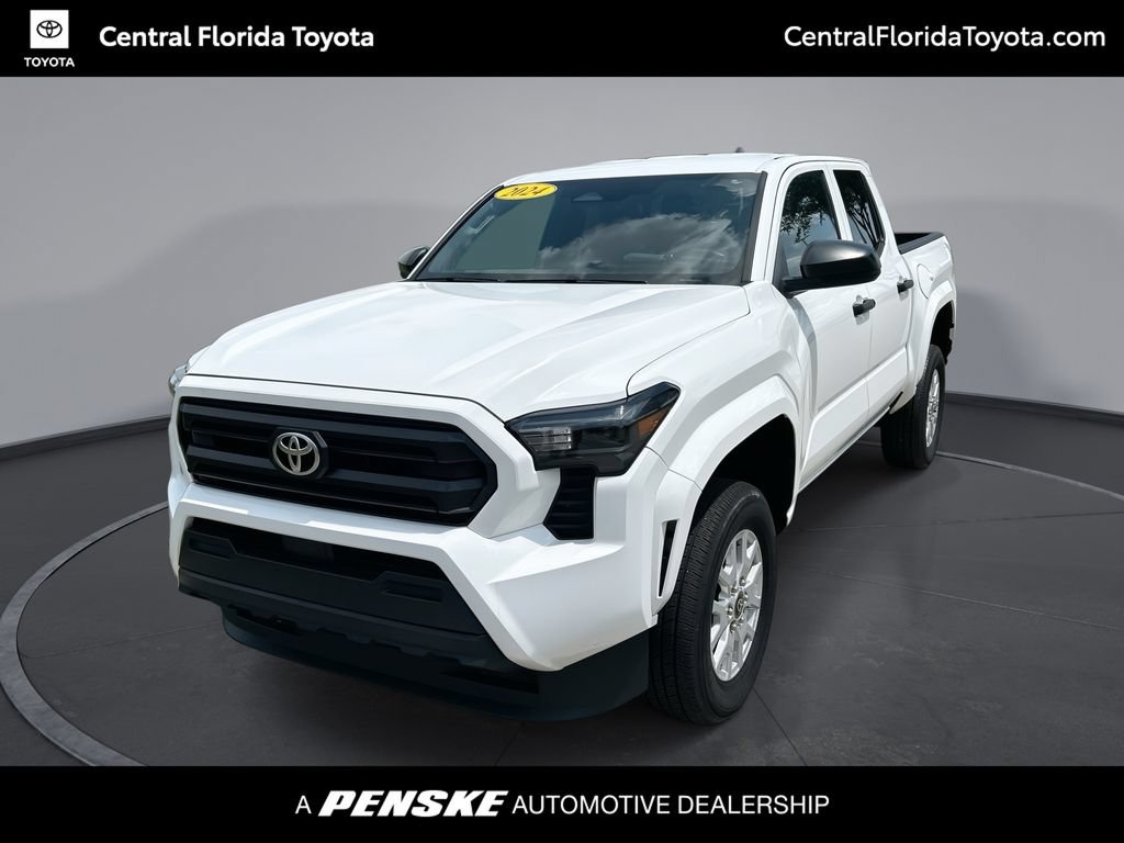 Used 2024 Toyota Tacoma SR RWD image 1