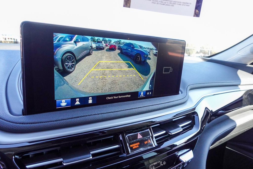 New 2026 Acura MDX SH-AWD image 22