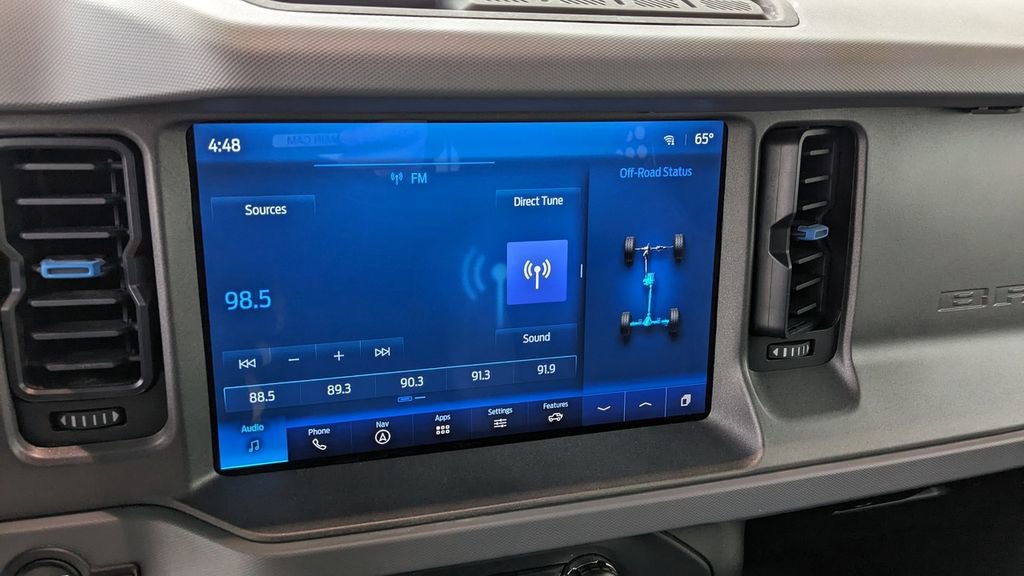 Certified 2024 Ford Bronco Black Diamond image 24