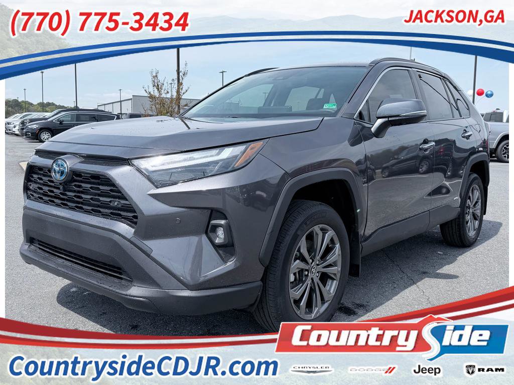 Used 2024 Toyota RAV4 Limited