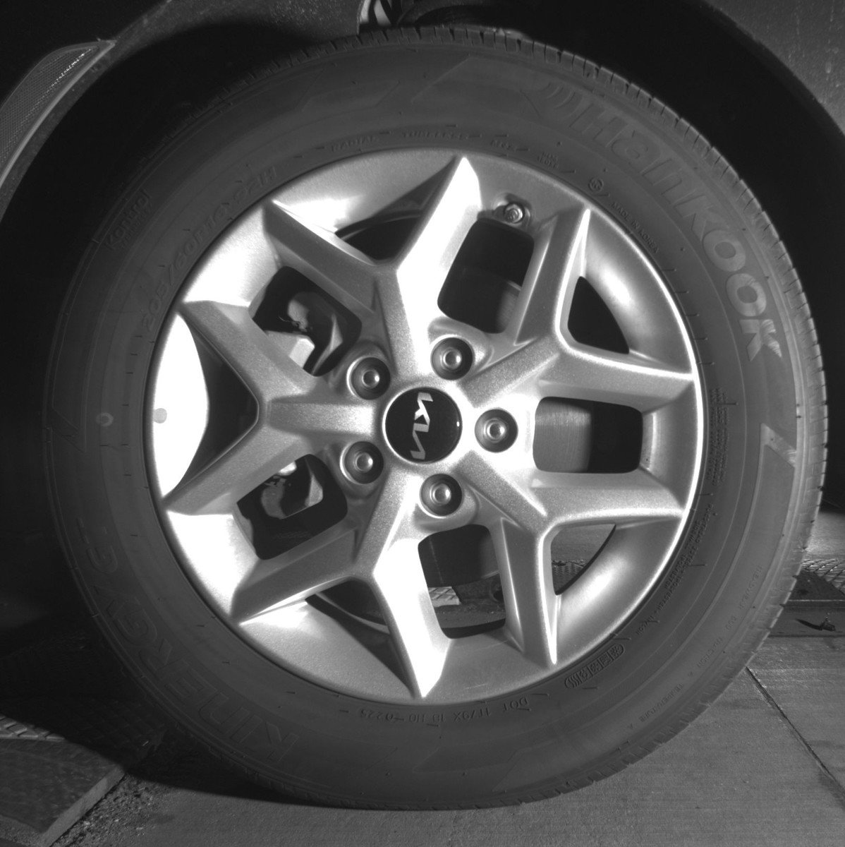 Used 2025 Kia Soul LX w/ LX Technology Package image 14