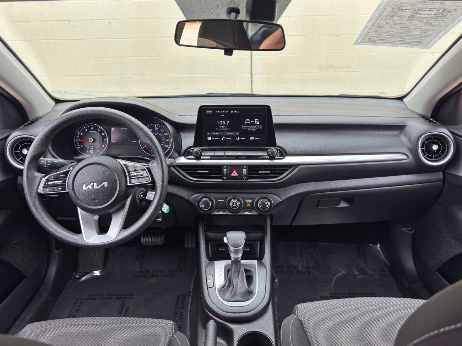 Used 2023 Kia Forte LX FWD image 11
