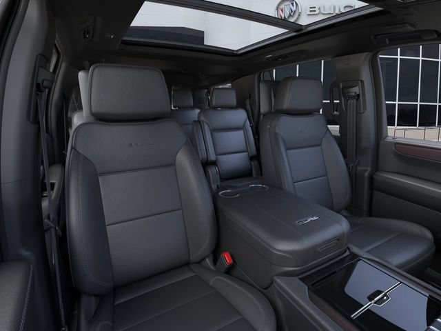 New 2026 GMC Yukon Denali w/ Advanced Technology Package AWD/4WD image 16