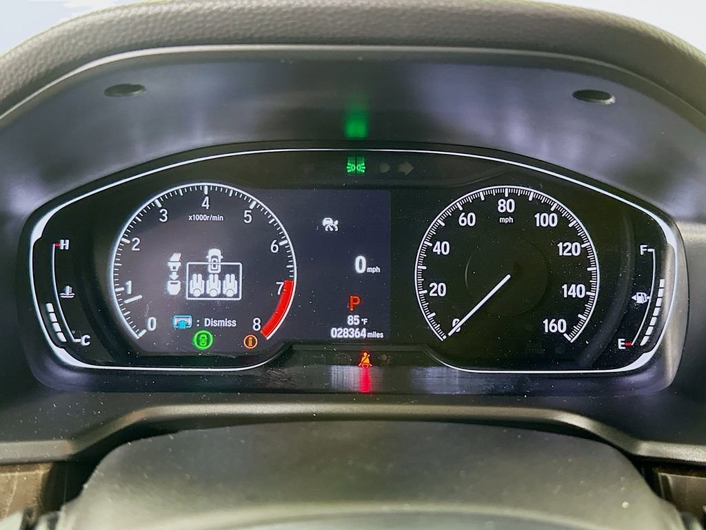 Certified 2021 Honda Accord Touring image 12