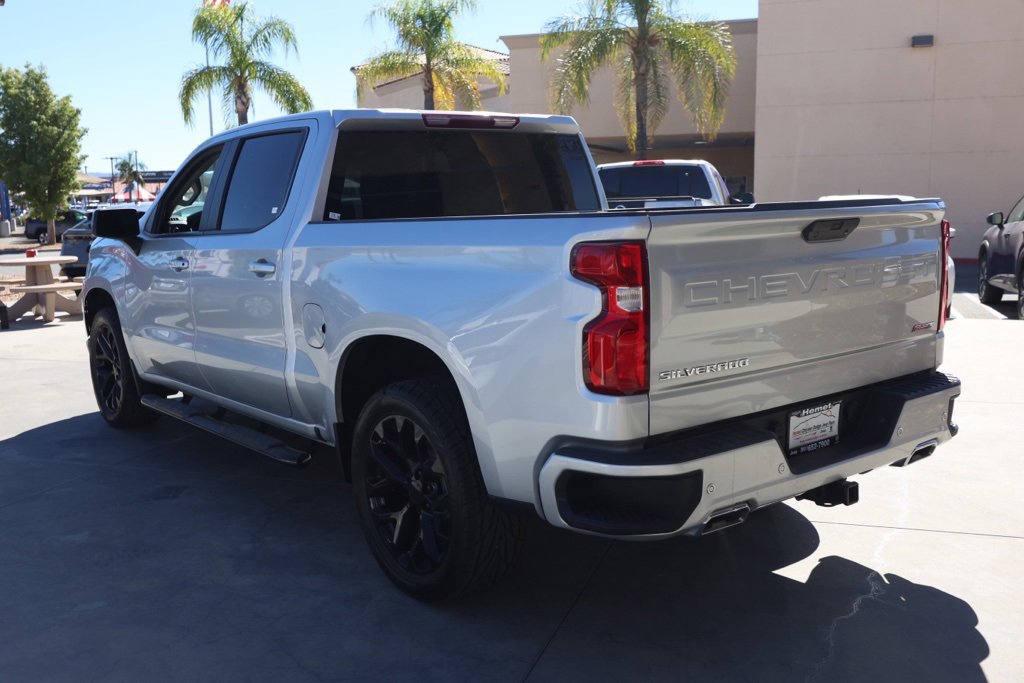 Used 2022 Chevrolet Silverado 1500 RST image 6