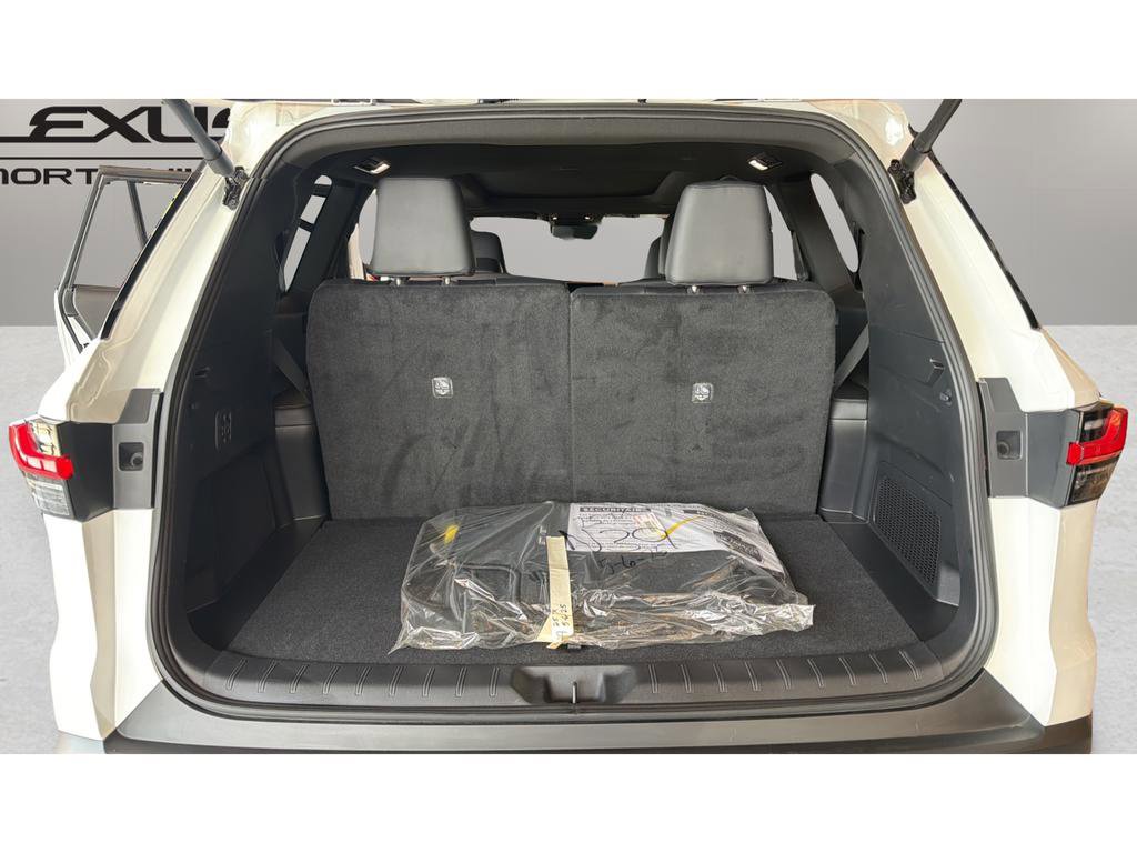 Certified 2025 Lexus TX 350 AWD w/ Technology Package image 21