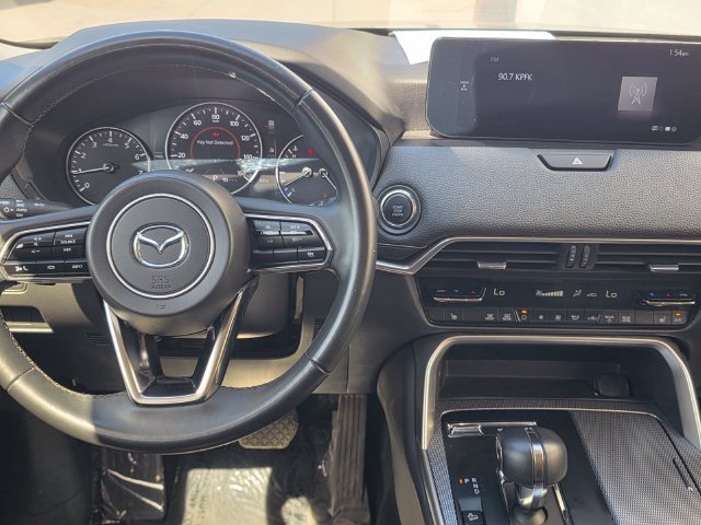 Used 2024 MAZDA CX-90 3.3 Turbo w/ Preferred Plus AWD/4WD image 13