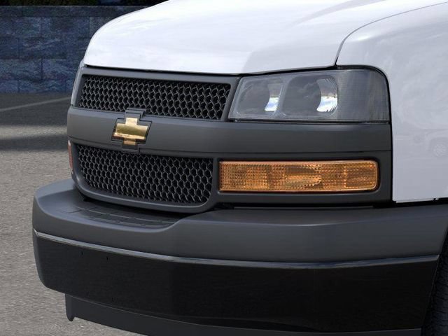 New 2026 Chevrolet Express 3500 w/ Driver Convenience Package RWD image 13