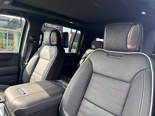 New 2026 GMC Yukon XL AT4 Ultimate AWD/4WD image 12