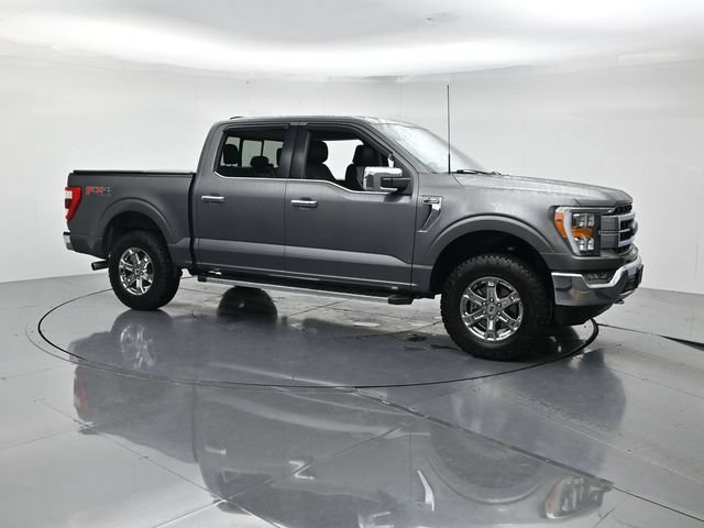 Certified 2022 Ford F150 Lariat AWD/4WD video 3