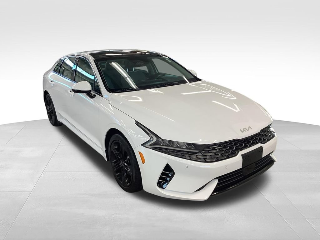 Certified 2024 Kia K5 EX w/ EX Premium Package FWD image 23