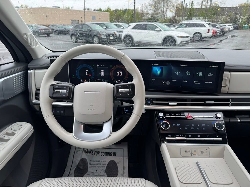 Certified 2026 Hyundai Santa Fe SEL AWD/4WD image 17