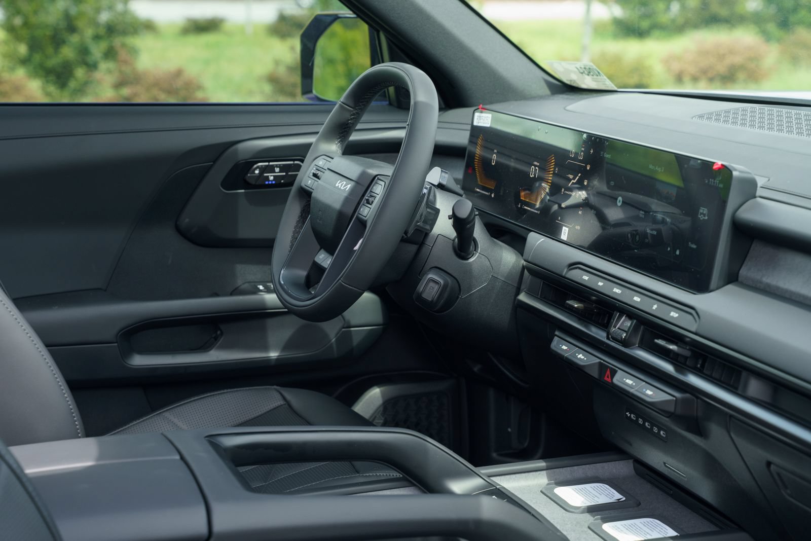 New 2027 Kia Telluride EX X-Line w/ Towing Package AWD/4WD image 8