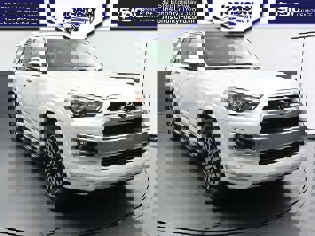 Used 2017 Toyota 4Runner Limited image 1