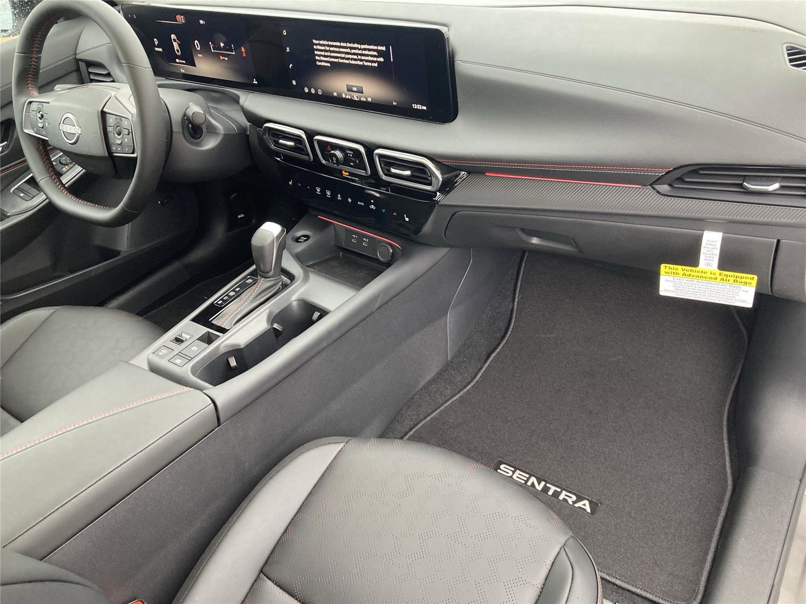 New 2026 Nissan Sentra SR w/ SR Premium Package image 32