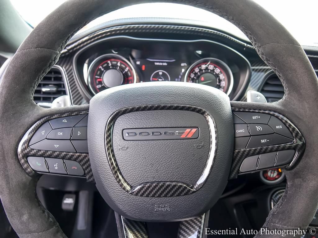 Used 2023 Dodge Challenger R/T Scat Pack RWD image 10