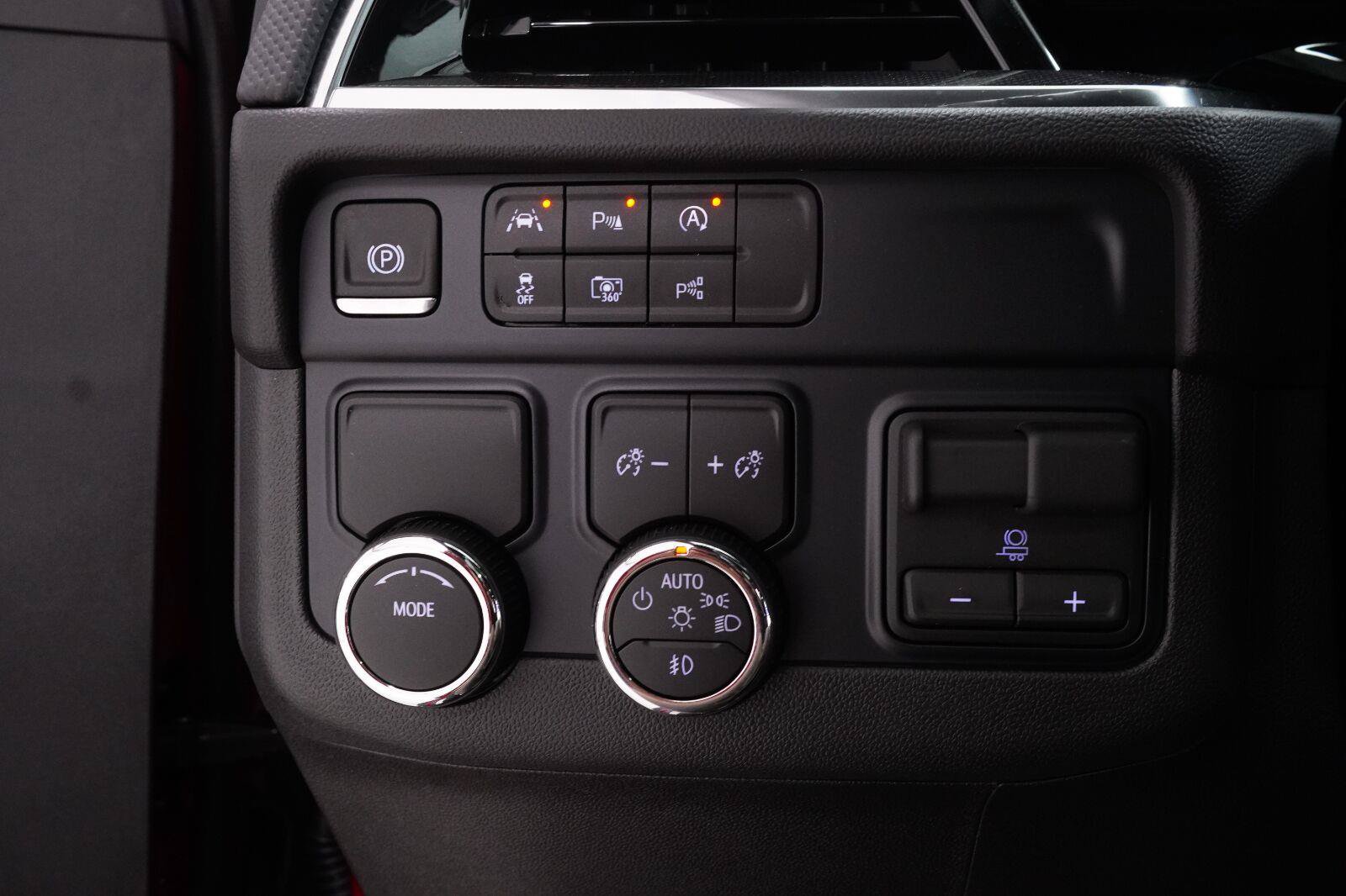 New 2026 Chevrolet Tahoe RST w/ Comfort Package RWD image 12
