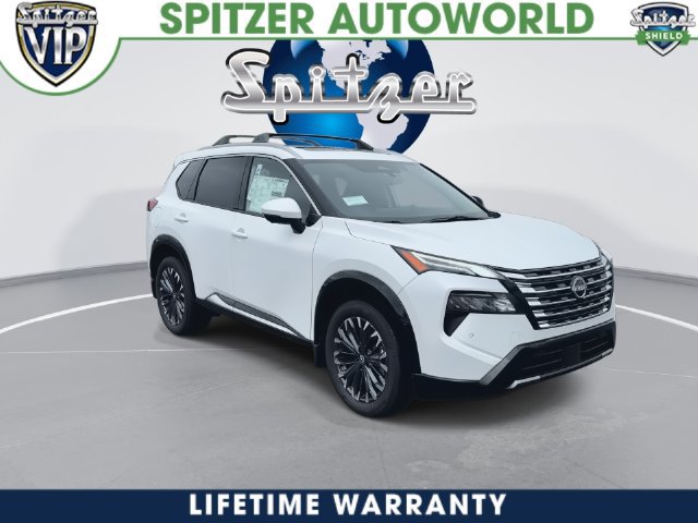 New 2026 Nissan Rogue Platinum w/ Platinum Premium Package AWD/4WD image 4