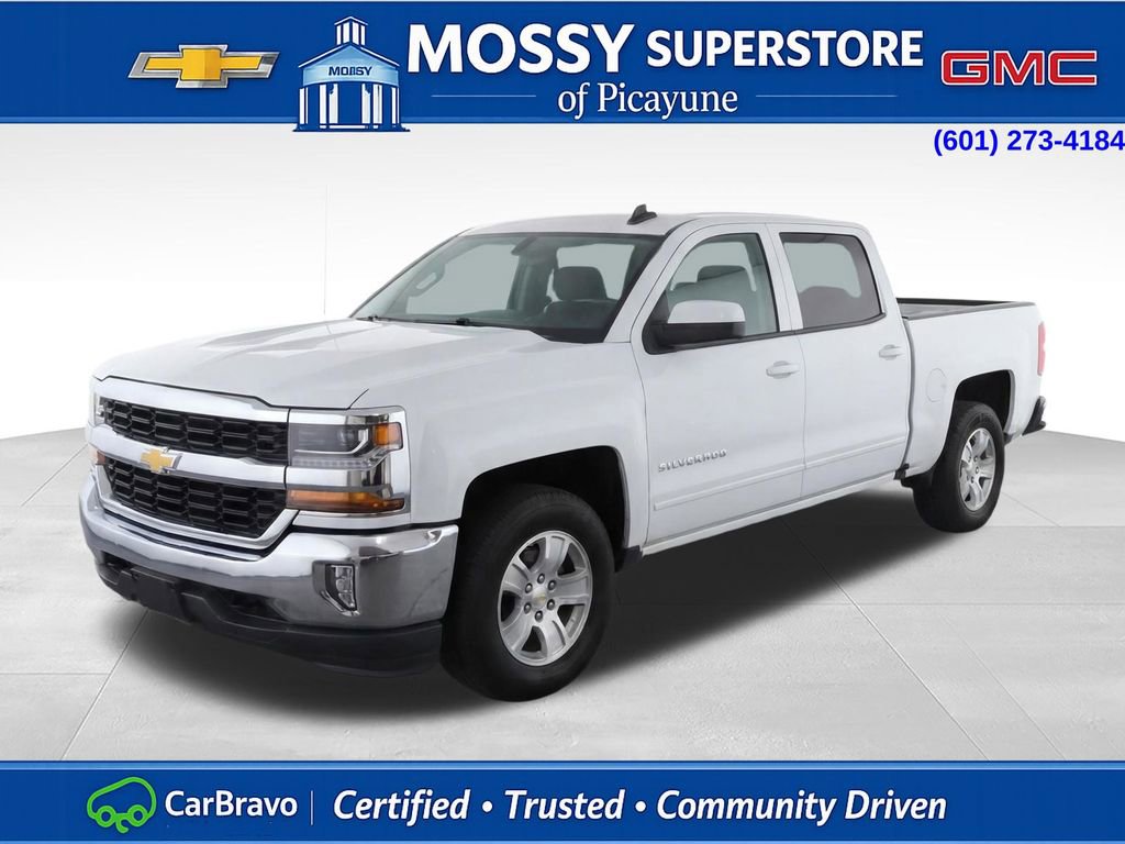 Used 2017 Chevrolet Silverado 1500 LT w/ All Star Edition