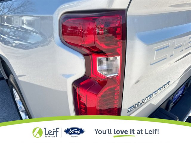 Used 2022 Chevrolet Silverado 1500 Custom image 38