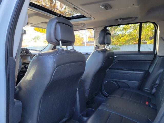 Certified 2017 Jeep Patriot High Altitude FWD image 20