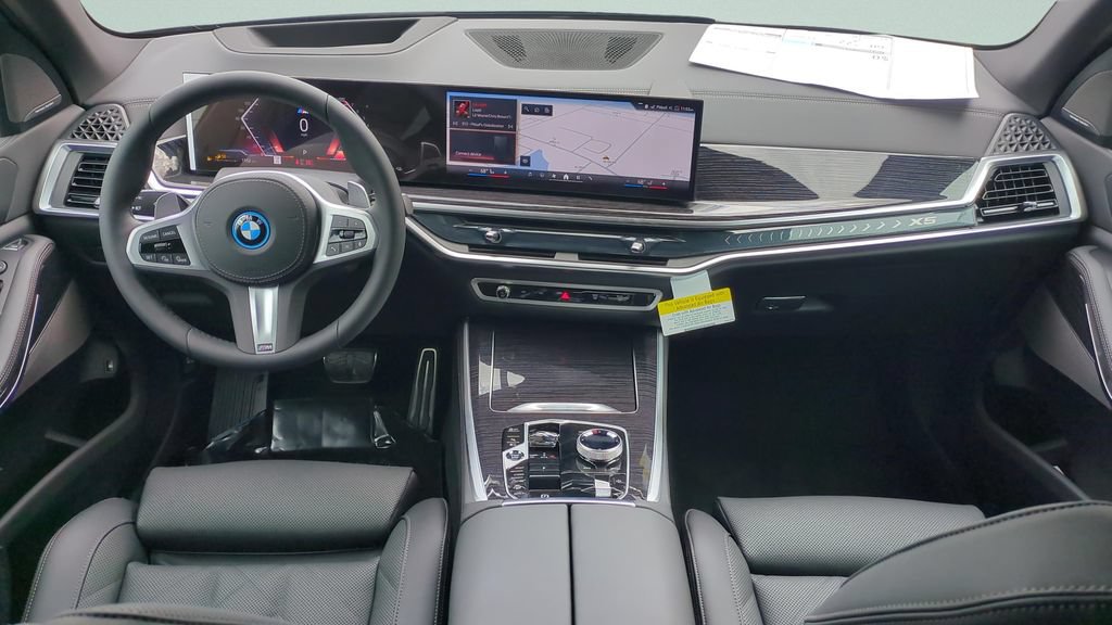 New 2026 BMW X5 xDrive50e w/ Executive Package AWD/4WD image 21