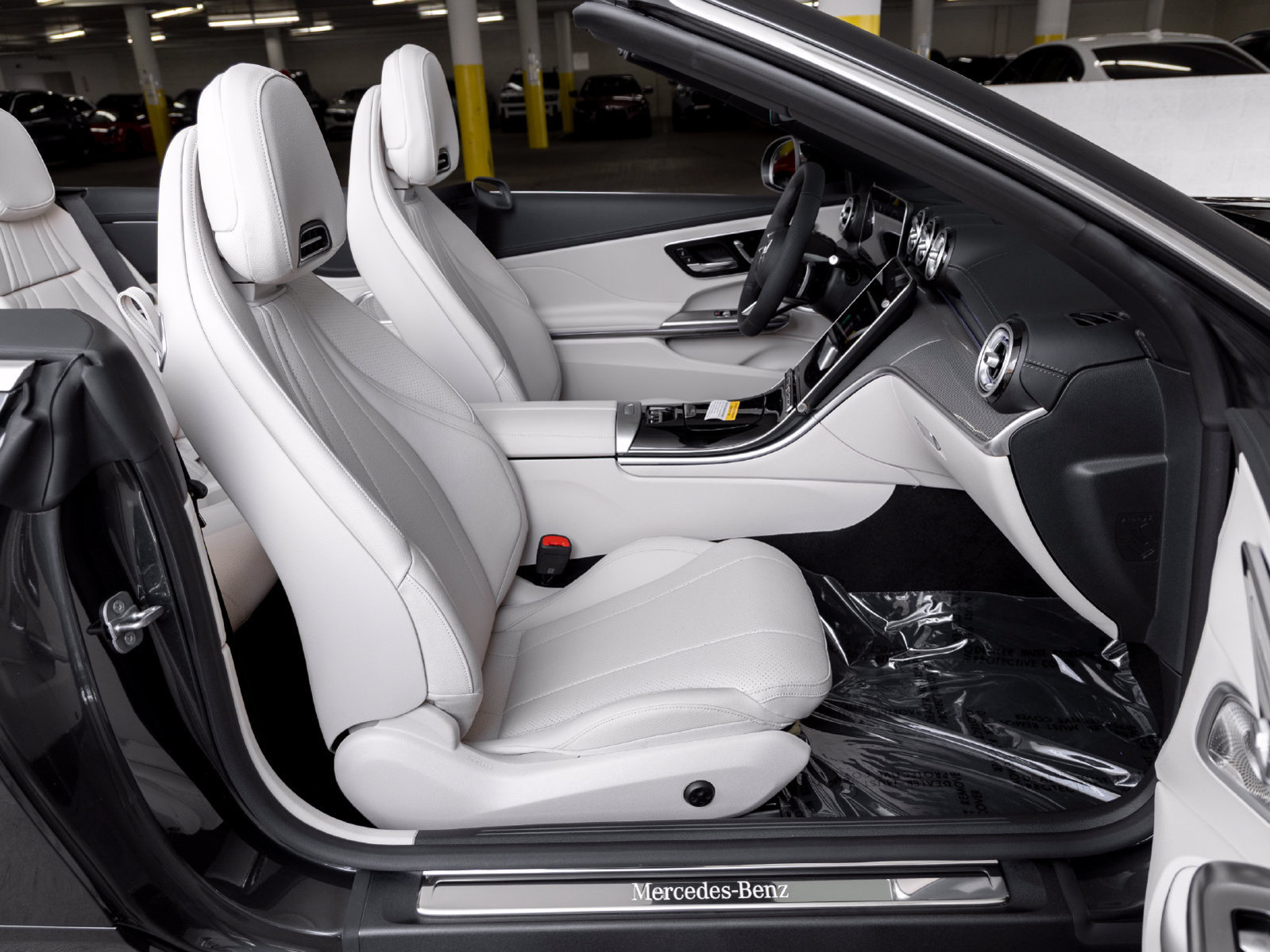 New 2027 Mercedes-Benz CLE 300 4MATIC Cabriolet image 24