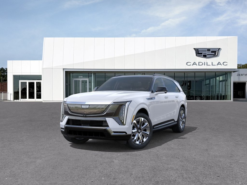 New 2026 Cadillac Escalade IQ Luxury 2 AWD/4WD image 8