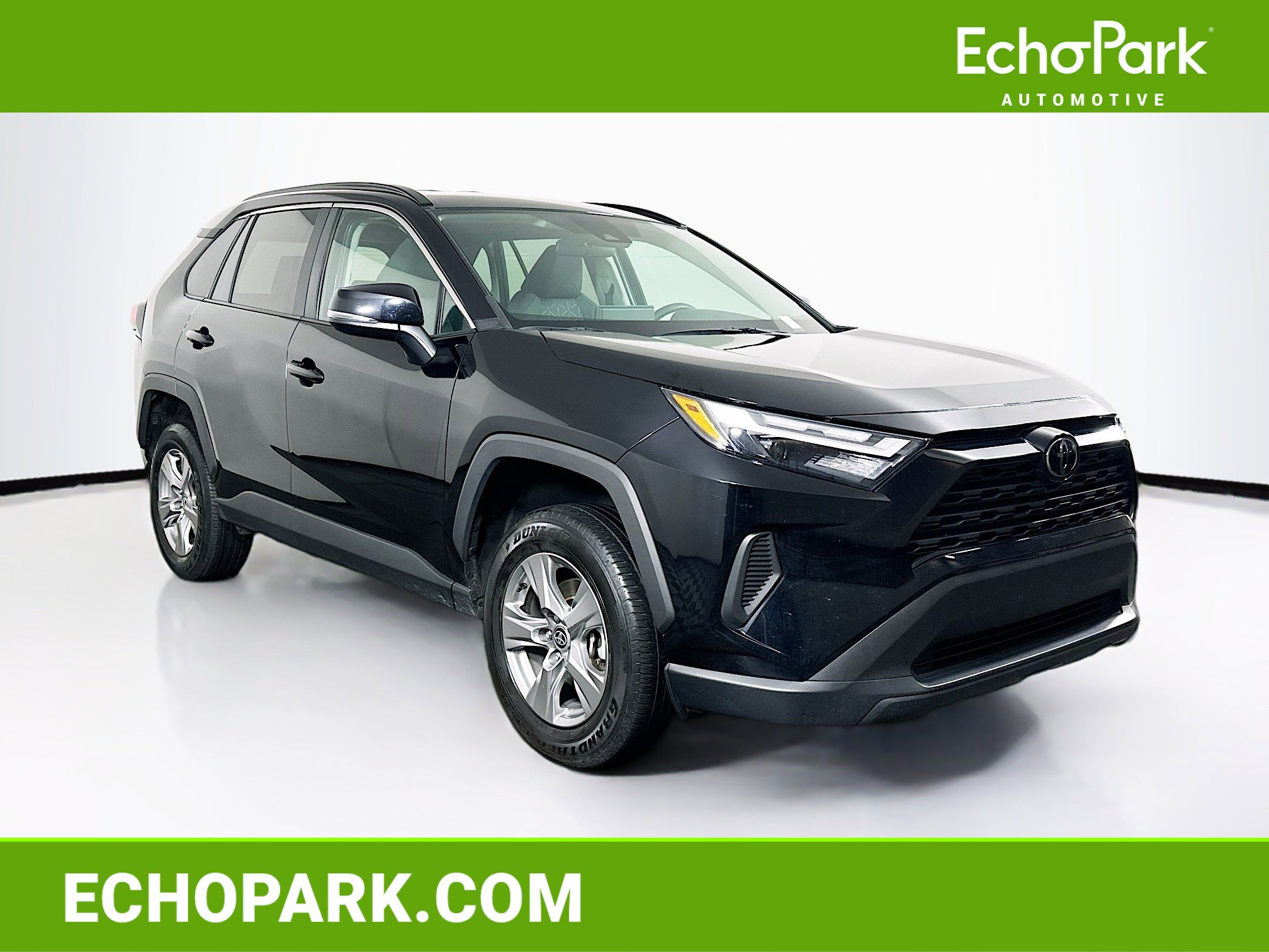 Used 2024 Toyota RAV4 XLE image 1