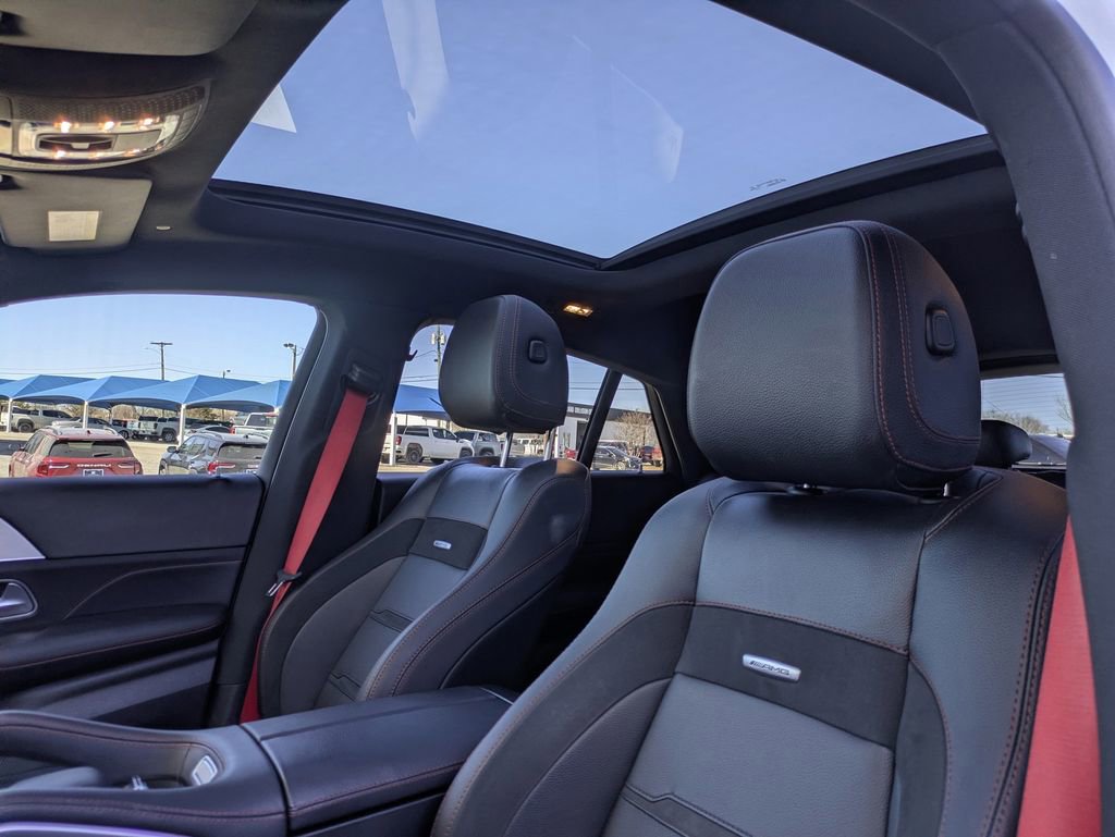 Used 2023 Mercedes-Benz GLE 53 AMG 4MATIC Coupe image 29