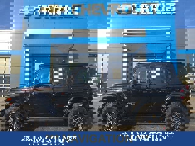 Used 2021 Jeep Wrangler Unlimited Rubicon w/ Dual Top Group image 5