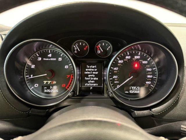 Used 2014 Audi TTS 2.0T Coupe w/ Black Optic Package image 17