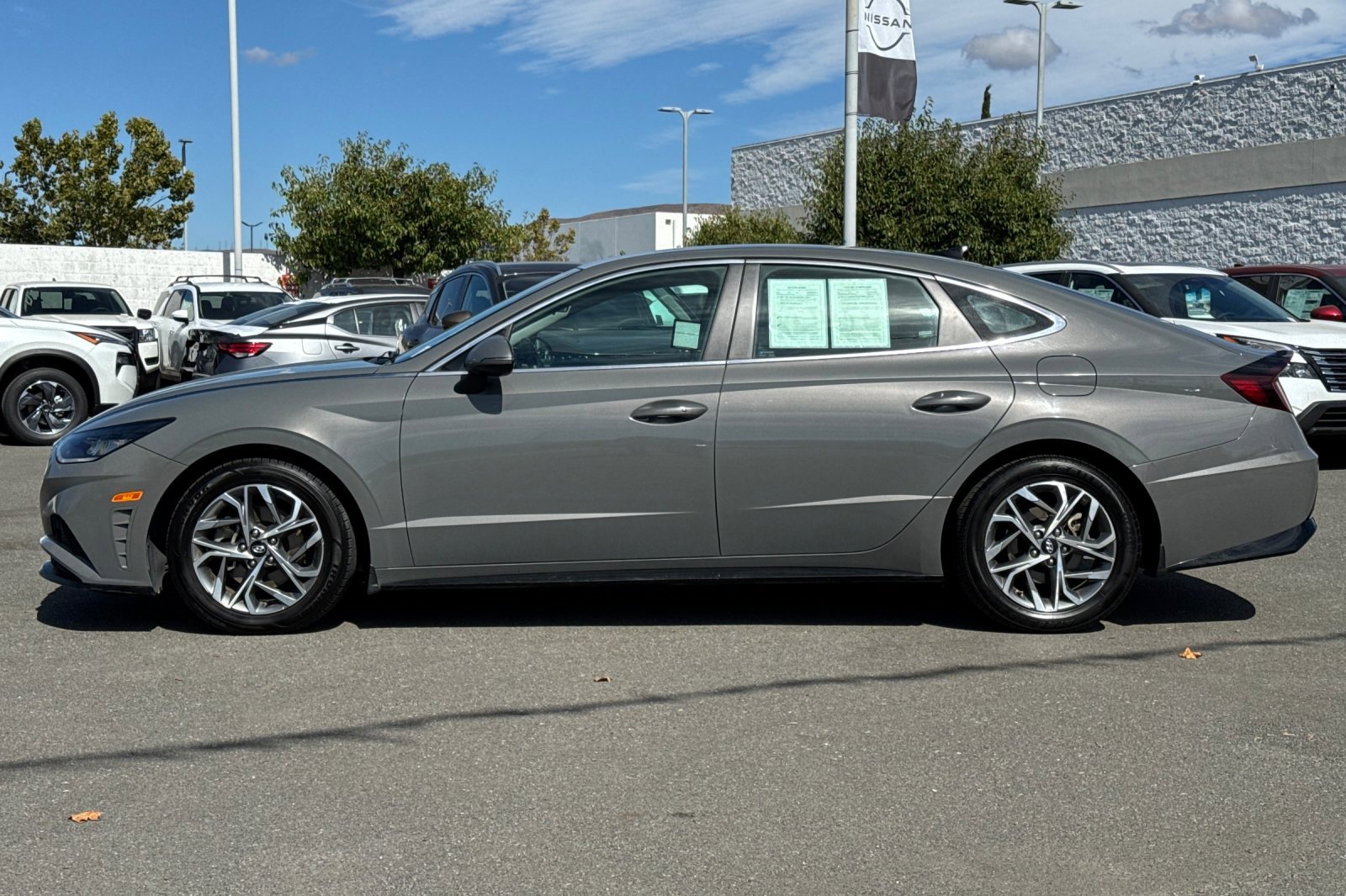 Used 2022 Hyundai Sonata SEL image 7