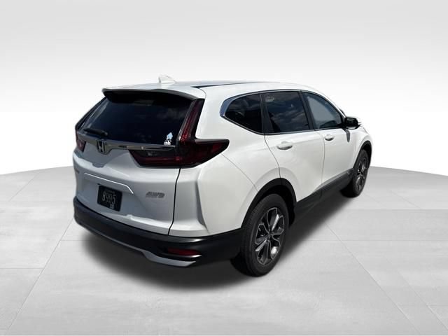 Used 2022 Honda CR-V EX-L image 9