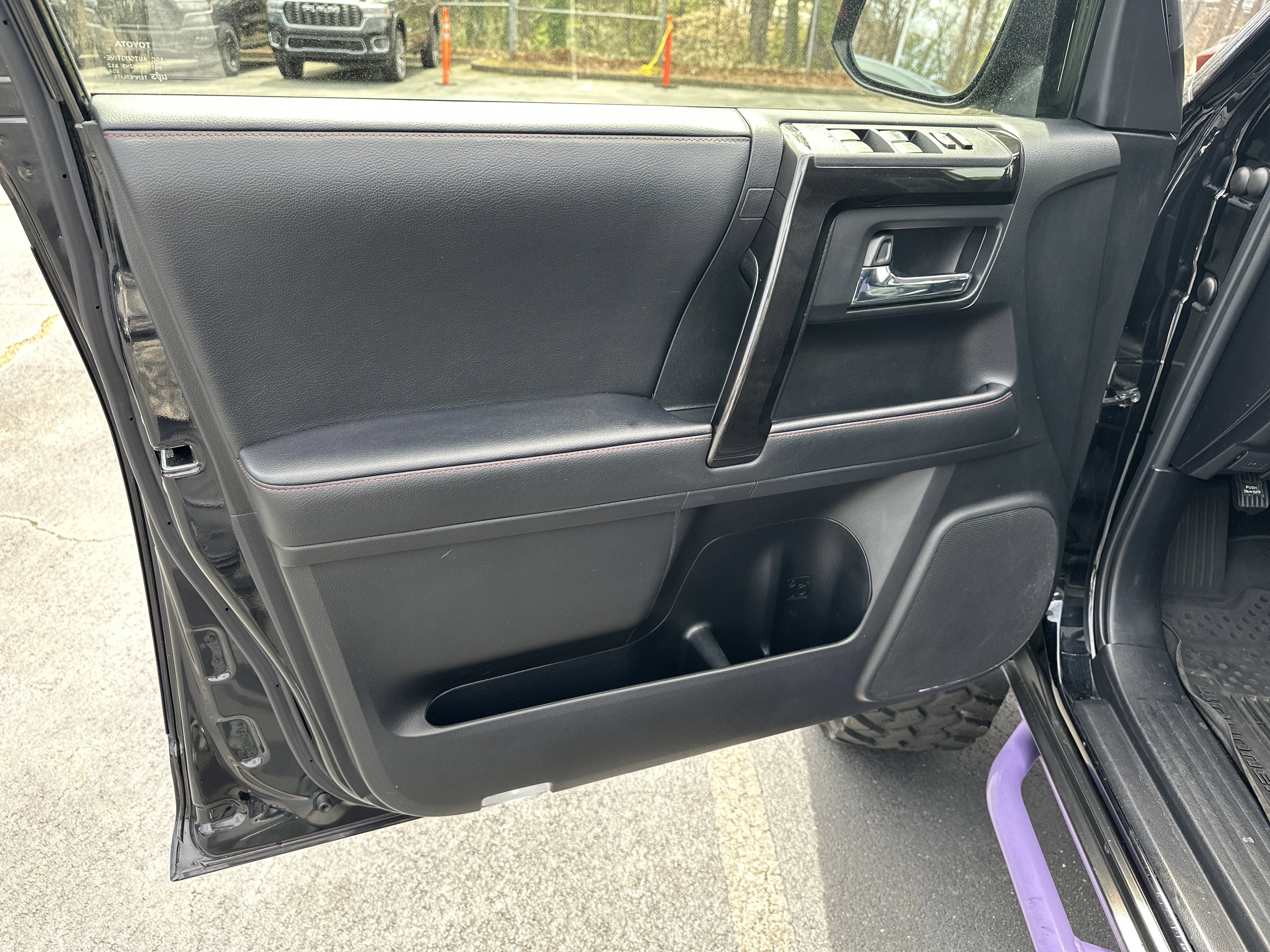 Used 2021 Toyota 4Runner TRD Off-Road Premium w/ Moonroof Package image 12