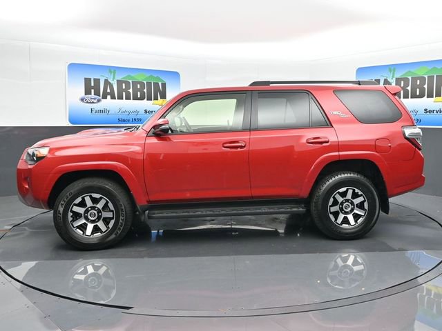 Used 2024 Toyota 4Runner TRD Off-Road Premium image 2
