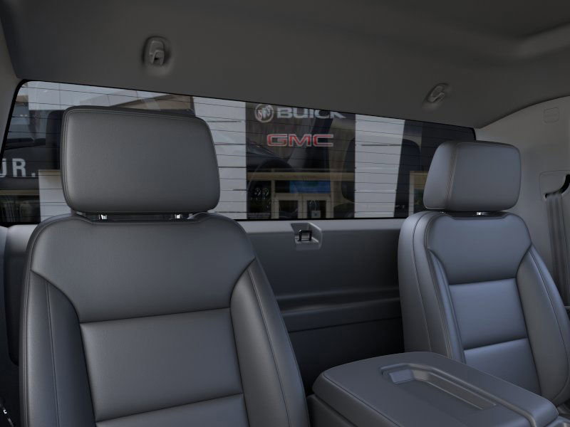 New 2025 GMC Sierra 2500 Pro w/ 1SA Pro Safety Plus Package image 26