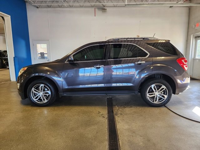 Used 2016 Chevrolet Equinox LTZ w/ Enhanced Convenience Package
