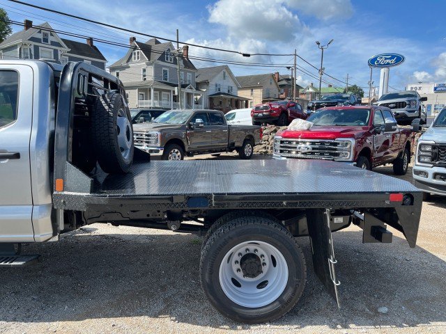 New 2027 Ford F450 XL w/ XL Chrome Package AWD/4WD image 7