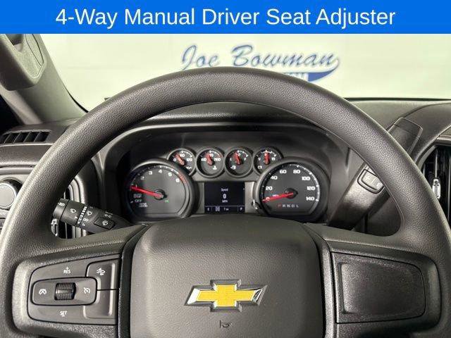 New 2026 Chevrolet Silverado 1500 W/T w/ WT Value Package image 13